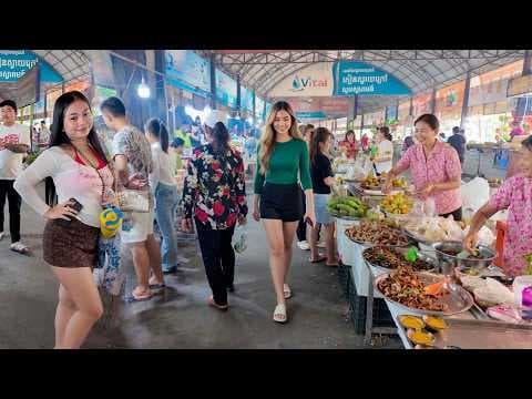 Escape the City: Real Food & Local Life at a Hidden Resort Market