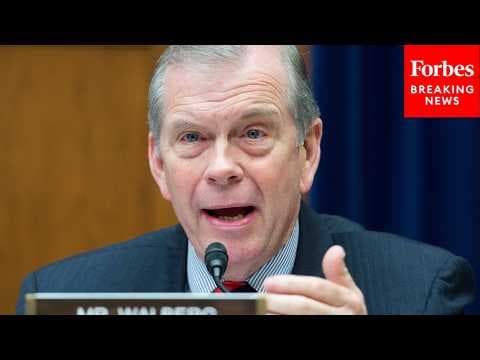 Tim Walberg Praises HHS Budget Proposal, Claims It Will Rein In 'Bloated, Unaccountable Bureaucracy'