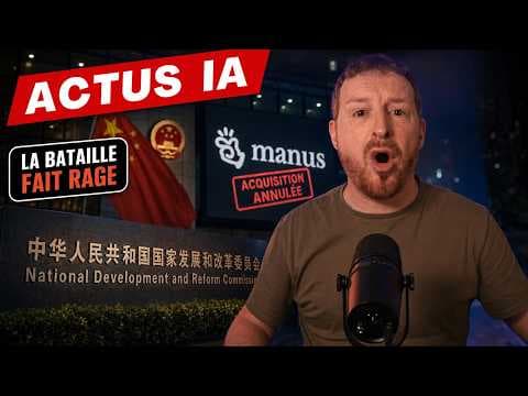 IA : l'Empire contre-attaque mais un nouvel espoir arrive