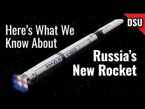 Russia Debut New Soyuz Rocket With Most Powerful Rocket Engine - Deep Space Updates May 2nd
