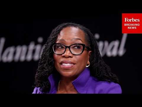 'If You Read The Whole Sentence...': KBJ Grills DOJ Official On How Countries Qualify For TPS