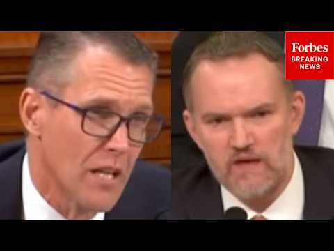 'Can You Talk About What Your Office Is Doing?': Feenstra Asks Greer About Anti-Dumping Measures