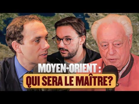 Qui gagnera la suprématie du Moyen-Orient?