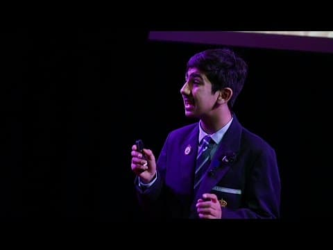The Unknown Originator of The Atom | Kabir Chadha | TEDxQESB Youth