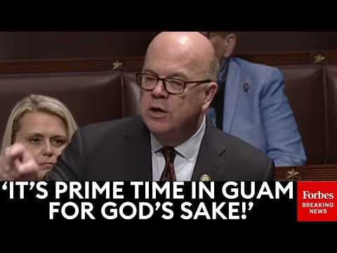 'What The Hell Is Wrong With You People?!': McGovern Lambasts GOP Over Late Night Farm Bill Vote