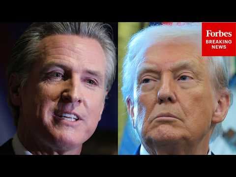 'I Want To Find Out Why': Trump Hints At Possible Probe Into CA's High Speed Rail Cost Overruns