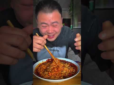 Extra spicy noodles😍😍😍