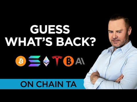 Guess What's Back? 🖨️ Who’s in Profit & Crazy Supply Grab 👀