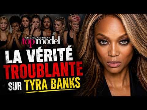 La Vérité Troublante sur Tyra Banks et America's Next Top Model | Vraies Histoires de Stars