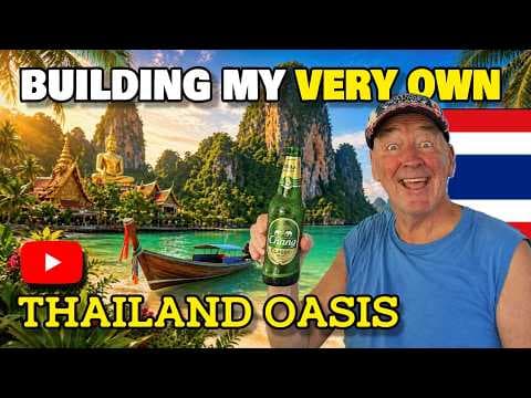 Awesome Thailand Garden Make Over 2026