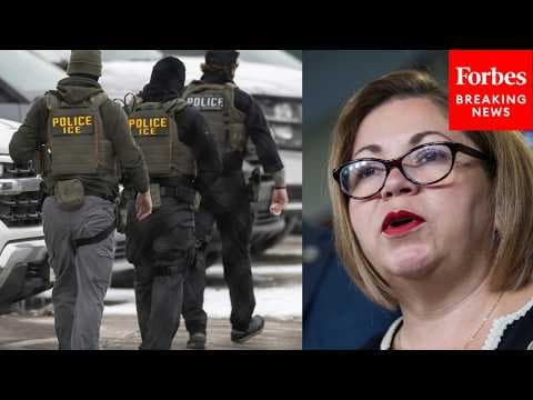 Linda Sanchez Grills Healthcare CEO On ICE Presence At System's Hospital