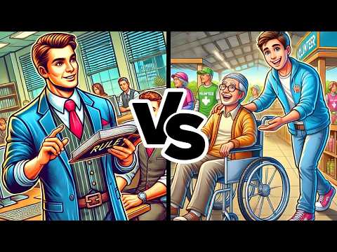 Morals vs Ethics (Explained in 3 Minutes)