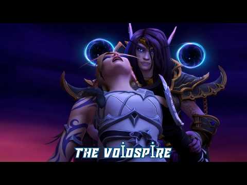 The Voidspire Achievement | Defeat the following bosses on any difficulty in The Voidspire Raid