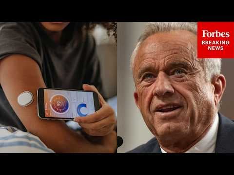 RFK Jr. Explains How We Can 'Revolutionize Chronic Disease Prevention In This Country'
