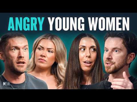 DEBATE: Why Do Gen Z Women Hate Men So Much?