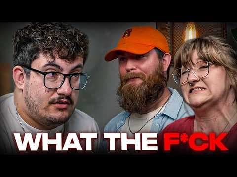 They/Them Educates Me On Pronouns | Caleb Hammer Clips