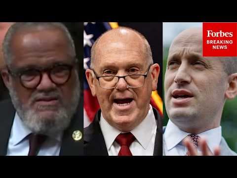 'What Do You Have To Hide?': Carter Pans Tom Homan, Stephen Miller For Not Showing Up To Hearing