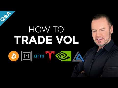 How to Trade VOL, Timing Time, Virgin TAMs & Margin Traps 🚨
