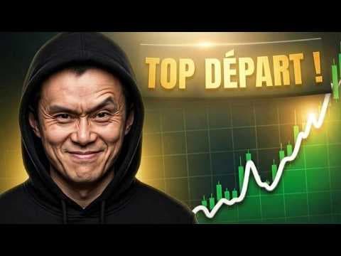 ALTCOINS : CONFIRMATION des SIGNAUX ! (Bitcoin doit pas tout gâcher)