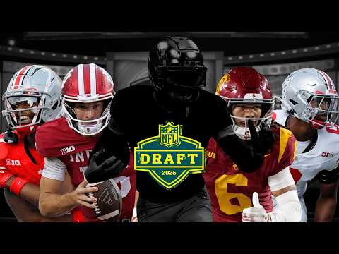 DJ's Top 20 Draft Prospects