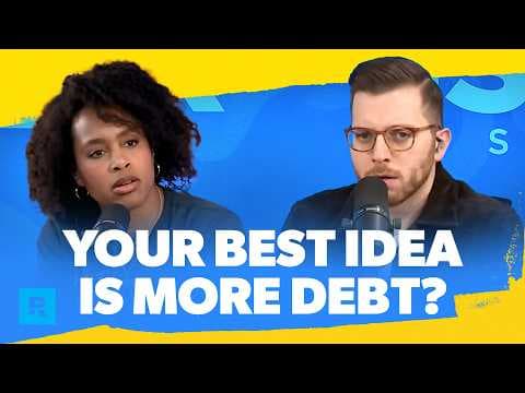 I Have $25 To My Name and Can't See a Way Out of Debt