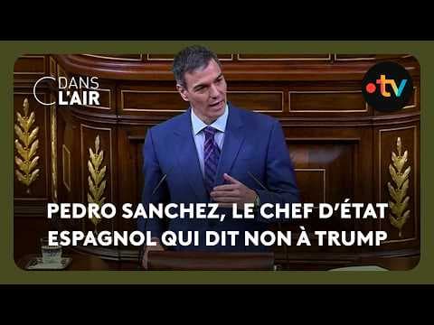 Espagne/ États-Unis : la montée de tension