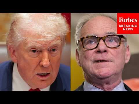 Tim Kaine Previews Upcoming War Powers Vote To End Energy Blockade, Hostilities Against Cuba