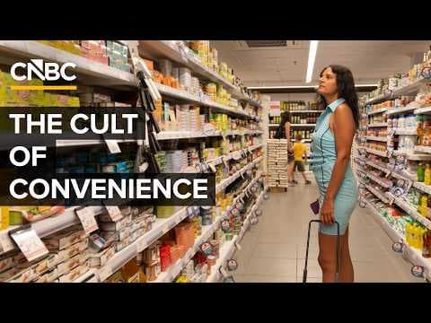 Why Americans Are Obsessed With These Convenience Stores