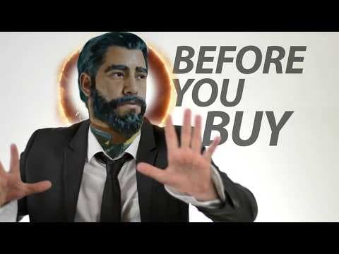 Saros - Before You Buy