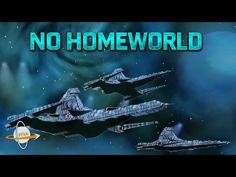 Nomadic Aliens – Cultures That Wander the Galaxy
