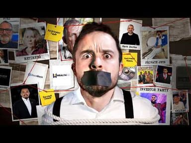 Exposing a $300,000,000 Private Equity Scam