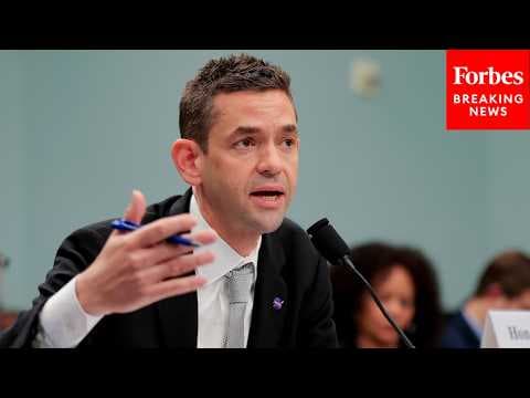 FULL HEARING: NASA Administrator Jared Isaacman Testifies Before The House Appropriations Committee