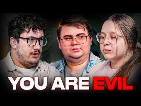 Financial Audit's Most Abusive Husband | Caleb Hammer Clips