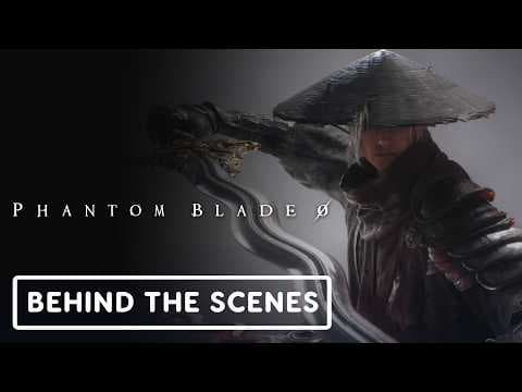 Phantom Blade Zero - Official 'What Exactly is Wuxia' Behind the Scenes Video