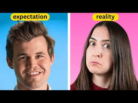 I Tried Playing Chess Like Magnus Carlsen