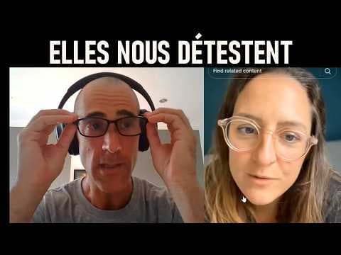 Pourquoi les femmes détestent les hommes ?