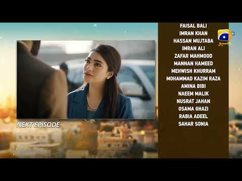 Shaidai Episode 06 Teaser - HAR PAL GEO