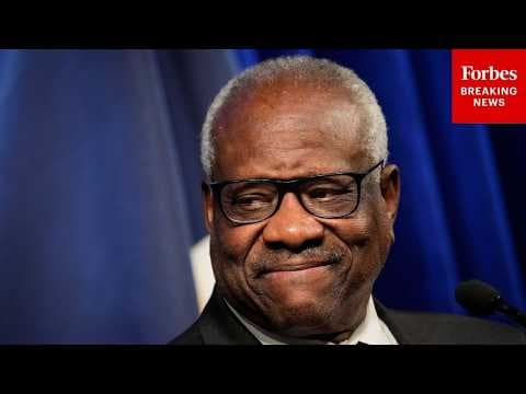 Clarence Thomas Asks Attorney: How Did The Case's Geofence Warrant Violate The Fourth Amendment?