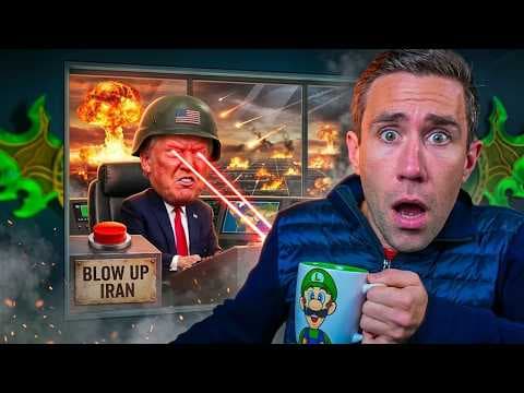 TRUMP IS PISSED: PREPARE FOR TUESDAY