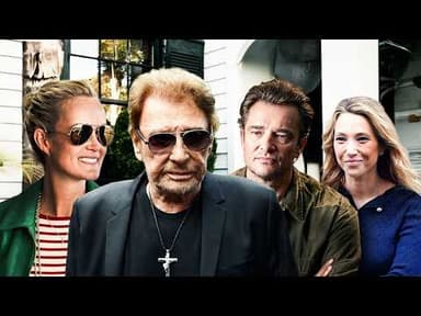 La Face Cachée de Laeticia Hallyday