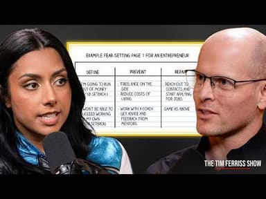 The 3-Step Stoic Exercise To Beat Your Fears and Achieve Your Dreams