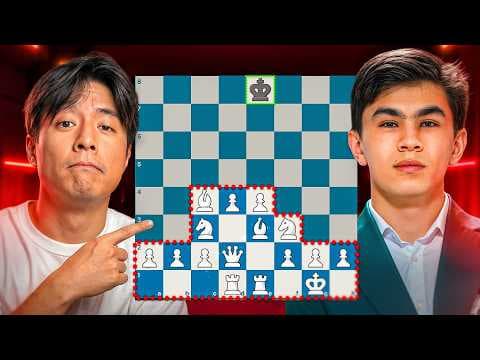 Je donne les PIRES positions à ce 2750 ELO pour voir s’il peut me BATTRE !?