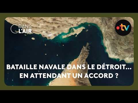 ORMUZ : Une nuit sous haute tension dans le détroit