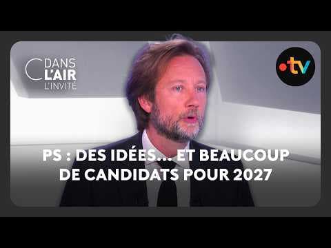 PS : des idées... et beaucoup de candidats pour 2027