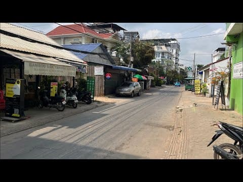 Siem Reap Sat Morning Cambodia - Teach English Abroad Link Below