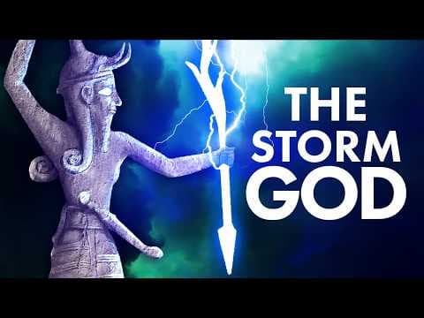 Who Was Baal? (and why he sounds a lot like Yahweh)