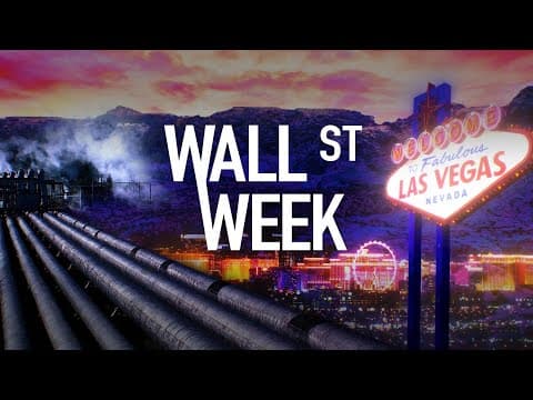 Wall Street Week | Warsh’s Fed, Vibe Coding, Geothermal Energy, Vegas Bets Big
