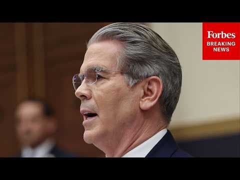 Scott Bessent Encourages Using Overtime To Compensate For Undocumented Immigrants Leaving The US