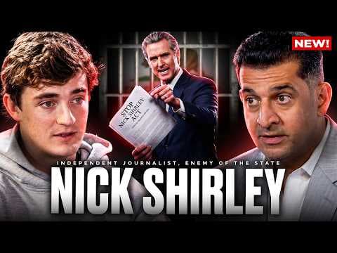 "Planning My Escape From Cuba" - Nick Shirley Returns | PBD #793