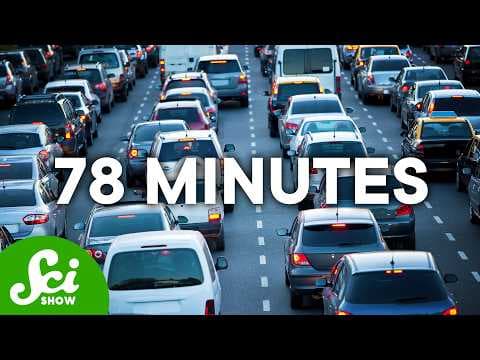 Everyone On Earth Has The Same Commute.